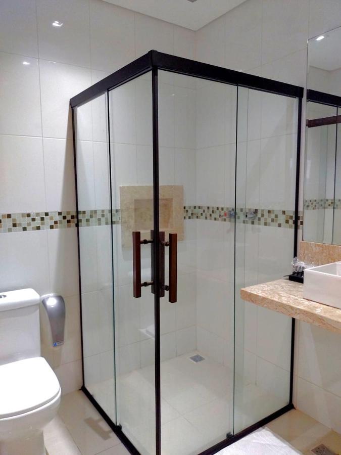 Guess Hotel & Motel Guarulhos Esterno foto
