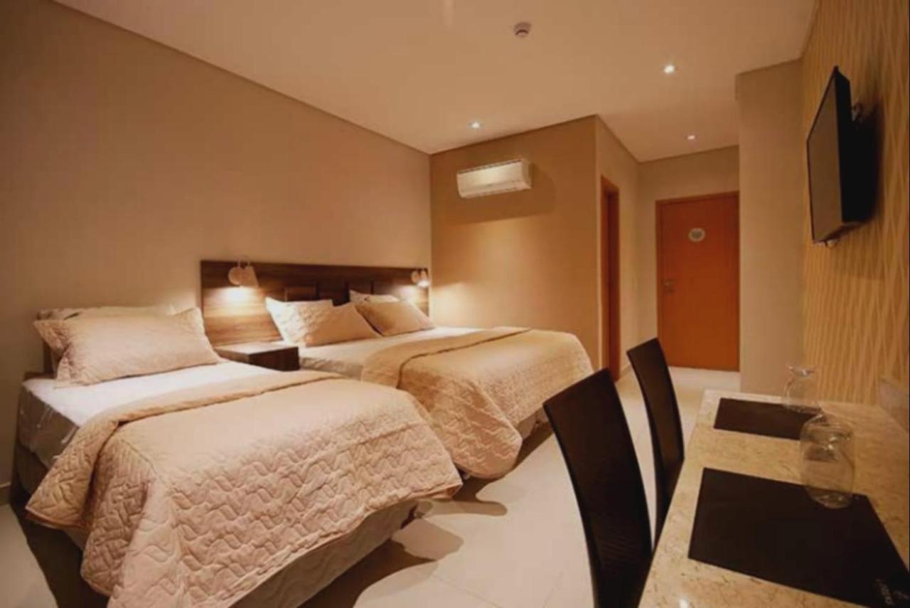Guess Hotel & Motel Guarulhos Esterno foto