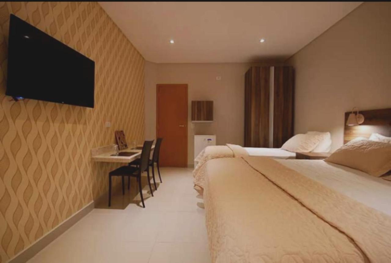 Guess Hotel & Motel Guarulhos Esterno foto