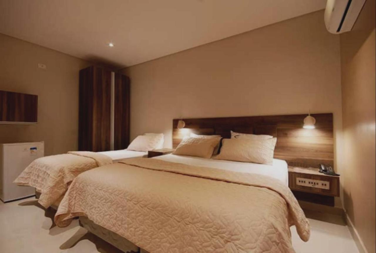 Guess Hotel & Motel Guarulhos Esterno foto