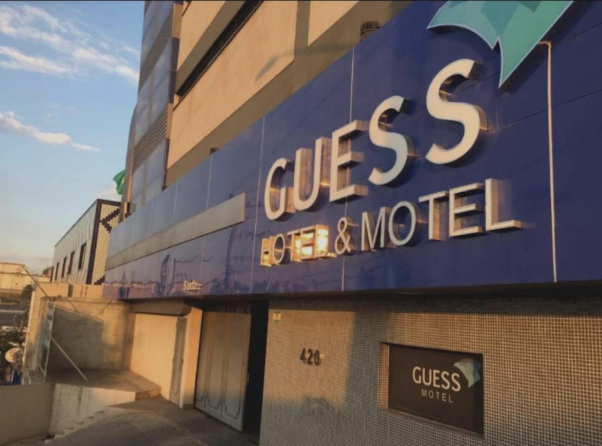 Guess Hotel & Motel Guarulhos Esterno foto