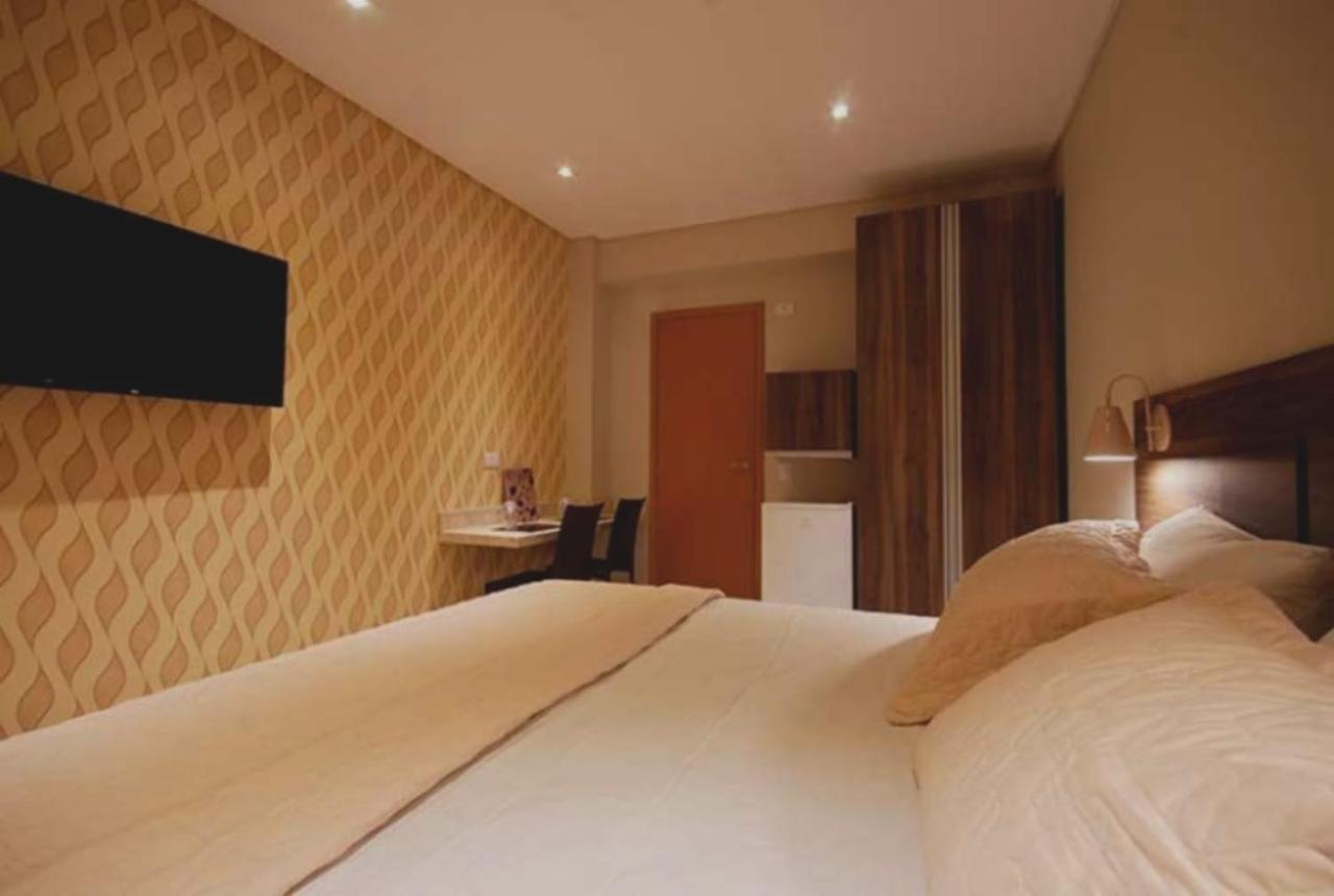 Guess Hotel & Motel Guarulhos Esterno foto